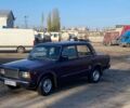Фіолетовий ВАЗ 2107, об'ємом двигуна 1.5 л та пробігом 185 тис. км за 850 $, фото 1 на Automoto.ua