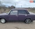 Фиолетовый ВАЗ 2107, объемом двигателя 3 л и пробегом 100 тыс. км за 473 $, фото 4 на Automoto.ua