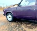 Фиолетовый ВАЗ 2107, объемом двигателя 1.5 л и пробегом 80 тыс. км за 910 $, фото 5 на Automoto.ua