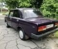 Фіолетовий ВАЗ 2107, об'ємом двигуна 1.5 л та пробігом 147 тис. км за 650 $, фото 6 на Automoto.ua