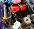 Фіолетовий ВАЗ 2107, об'ємом двигуна 1.6 л та пробігом 95 тис. км за 650 $, фото 3 на Automoto.ua