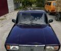 Фіолетовий ВАЗ 2107, об'ємом двигуна 1.5 л та пробігом 80 тис. км за 802 $, фото 5 на Automoto.ua