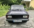 Фіолетовий ВАЗ 2107, об'ємом двигуна 1.5 л та пробігом 147 тис. км за 650 $, фото 1 на Automoto.ua