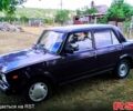 Фіолетовий ВАЗ 2107, об'ємом двигуна 1.6 л та пробігом 95 тис. км за 650 $, фото 1 на Automoto.ua