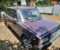 Фиолетовый ВАЗ 2107, объемом двигателя 1.45 л и пробегом 150 тыс. км за 950 $, фото 2 на Automoto.ua
