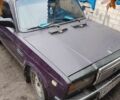 Фиолетовый ВАЗ 2107, объемом двигателя 0 л и пробегом 80 тыс. км за 927 $, фото 1 на Automoto.ua