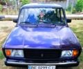 Фиолетовый ВАЗ 2107, объемом двигателя 1.6 л и пробегом 95 тыс. км за 650 $, фото 1 на Automoto.ua
