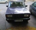 Фіолетовий ВАЗ 2107, об'ємом двигуна 1.3 л та пробігом 7 тис. км за 481 $, фото 1 на Automoto.ua