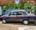 Фиолетовый ВАЗ 2107, объемом двигателя 1.45 л и пробегом 150 тыс. км за 950 $, фото 1 на Automoto.ua