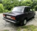 Фіолетовий ВАЗ 2107, об'ємом двигуна 1.5 л та пробігом 147 тис. км за 650 $, фото 4 на Automoto.ua