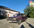 Фиолетовый ВАЗ 2107, объемом двигателя 1.57 л и пробегом 290 тыс. км за 400 $, фото 1 на Automoto.ua