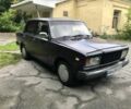 Фіолетовий ВАЗ 2107, об'ємом двигуна 1.5 л та пробігом 147 тис. км за 650 $, фото 1 на Automoto.ua
