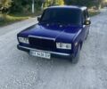 Фіолетовий ВАЗ 2107, об'ємом двигуна 1.45 л та пробігом 146 тис. км за 700 $, фото 1 на Automoto.ua