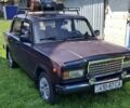 Фіолетовий ВАЗ 2107, об'ємом двигуна 0 л та пробігом 200 тис. км за 768 $, фото 1 на Automoto.ua