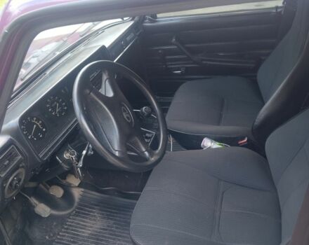 Фіолетовий ВАЗ 2107, об'ємом двигуна 0.6 л та пробігом 44 тис. км за 1100 $, фото 4 на Automoto.ua