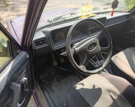 Фіолетовий ВАЗ 2107, об'ємом двигуна 0 л та пробігом 150 тис. км за 1000 $, фото 7 на Automoto.ua