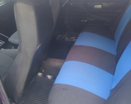 Фіолетовий ВАЗ 2107, об'ємом двигуна 0.6 л та пробігом 44 тис. км за 1100 $, фото 6 на Automoto.ua