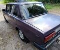 Фиолетовый ВАЗ 2107, объемом двигателя 1.5 л и пробегом 150 тыс. км за 1200 $, фото 4 на Automoto.ua