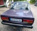 Фиолетовый ВАЗ 2107, объемом двигателя 1.5 л и пробегом 150 тыс. км за 1200 $, фото 5 на Automoto.ua