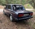 Фиолетовый ВАЗ 2107, объемом двигателя 1.5 л и пробегом 170 тыс. км за 700 $, фото 2 на Automoto.ua