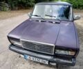 Фиолетовый ВАЗ 2107, объемом двигателя 1.5 л и пробегом 150 тыс. км за 1200 $, фото 3 на Automoto.ua
