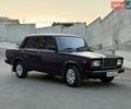 Фиолетовый ВАЗ 2107, объемом двигателя 1.45 л и пробегом 185 тыс. км за 1700 $, фото 1 на Automoto.ua