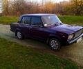 Фиолетовый ВАЗ 2107, объемом двигателя 1.3 л и пробегом 187 тыс. км за 750 $, фото 5 на Automoto.ua