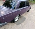 Фиолетовый ВАЗ 2107, объемом двигателя 1.5 л и пробегом 150 тыс. км за 1200 $, фото 1 на Automoto.ua