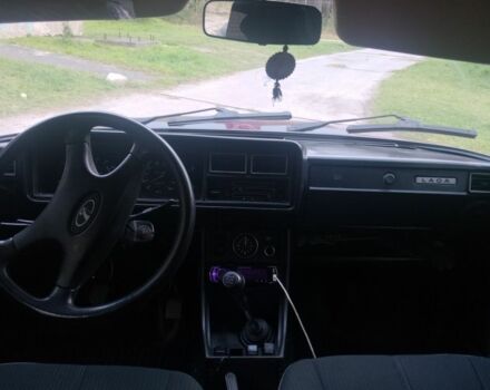 Фіолетовий ВАЗ 2107, об'ємом двигуна 0.6 л та пробігом 44 тис. км за 1100 $, фото 5 на Automoto.ua