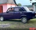 Фиолетовый ВАЗ 2107, объемом двигателя 1.5 л и пробегом 140 тыс. км за 999 $, фото 1 на Automoto.ua