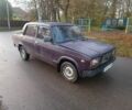 Фіолетовий ВАЗ 2107, об'ємом двигуна 1.5 л та пробігом 200 тис. км за 450 $, фото 1 на Automoto.ua
