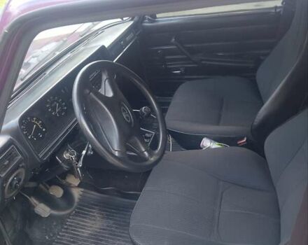 Фиолетовый ВАЗ 2107, объемом двигателя 1.57 л и пробегом 44 тыс. км за 1100 $, фото 5 на Automoto.ua