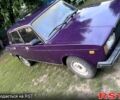 Фиолетовый ВАЗ 2107, объемом двигателя 1.5 л и пробегом 140 тыс. км за 999 $, фото 4 на Automoto.ua