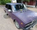 Фиолетовый ВАЗ 2107, объемом двигателя 1.5 л и пробегом 150 тыс. км за 1200 $, фото 2 на Automoto.ua