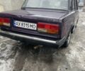Фіолетовий ВАЗ 2107, об'ємом двигуна 1.6 л та пробігом 125 тис. км за 628 $, фото 4 на Automoto.ua