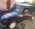 Фіолетовий ВАЗ 2107, об'ємом двигуна 1.5 л та пробігом 150 тис. км за 971 $, фото 1 на Automoto.ua