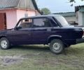 Фіолетовий ВАЗ 2107, об'ємом двигуна 1.5 л та пробігом 150 тис. км за 971 $, фото 2 на Automoto.ua