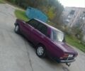 Фиолетовый ВАЗ 2107, объемом двигателя 1.57 л и пробегом 44 тыс. км за 1100 $, фото 3 на Automoto.ua