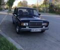 Фиолетовый ВАЗ 2107, объемом двигателя 1.5 л и пробегом 200 тыс. км за 1000 $, фото 1 на Automoto.ua