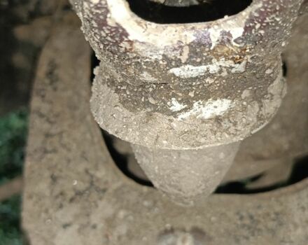 Фиолетовый ВАЗ 2107, объемом двигателя 1.5 л и пробегом 270 тыс. км за 710 $, фото 13 на Automoto.ua