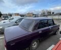 Фіолетовий ВАЗ 2107, об'ємом двигуна 1.5 л та пробігом 99 тис. км за 1200 $, фото 3 на Automoto.ua