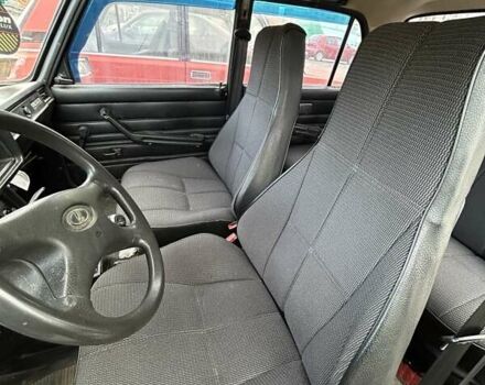 Фіолетовий ВАЗ 2107, об'ємом двигуна 1.5 л та пробігом 99 тис. км за 1200 $, фото 7 на Automoto.ua