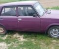 Фіолетовий ВАЗ 2107, об'ємом двигуна 0 л та пробігом 100 тис. км за 550 $, фото 1 на Automoto.ua