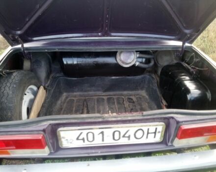 ВАЗ 2107 2001 в Черкассах на Automoto.ua Фиолетовый ВАЗ 2107, объемом двигателя 1.5 л и пробегом 40 тыс. км за 857 $, фото 8 на Automoto.ua