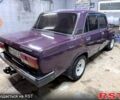 Фіолетовий ВАЗ 2107, об'ємом двигуна 1.5 л та пробігом 98 тис. км за 1350 $, фото 1 на Automoto.ua