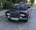 Фиолетовый ВАЗ 2107, объемом двигателя 1.5 л и пробегом 200 тыс. км за 721 $, фото 1 на Automoto.ua