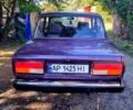 Фиолетовый ВАЗ 2107, объемом двигателя 1.5 л и пробегом 170 тыс. км за 600 $, фото 1 на Automoto.ua