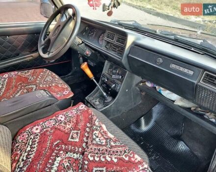 Фиолетовый ВАЗ 2107, объемом двигателя 1.45 л и пробегом 70 тыс. км за 1600 $, фото 17 на Automoto.ua