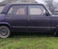 Фиолетовый ВАЗ 2107, объемом двигателя 1.5 л и пробегом 270 тыс. км за 710 $, фото 4 на Automoto.ua