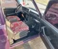 Фиолетовый ВАЗ 2107, объемом двигателя 1.5 л и пробегом 70 тыс. км за 1600 $, фото 6 на Automoto.ua
